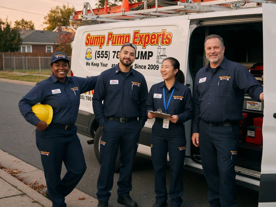 Sump Pump Repair company in Chester, OH