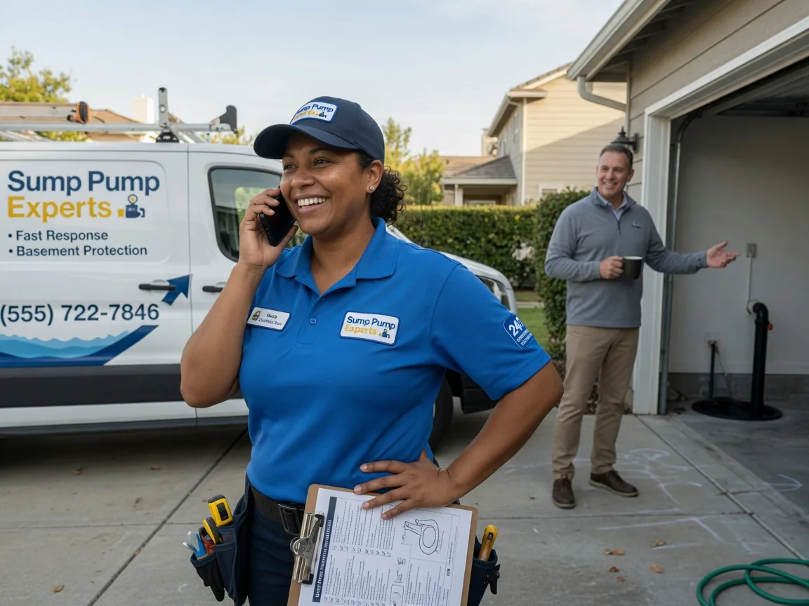 Sump Pump Repair Chester, OH FAQs