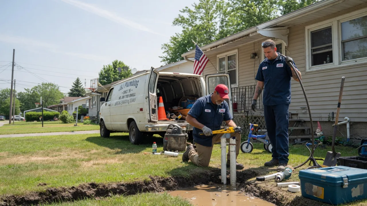 Sump Pump Repair in Chester, OH near me